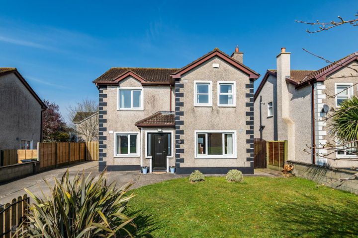 57 Rheban Manor, Athy, Kildare