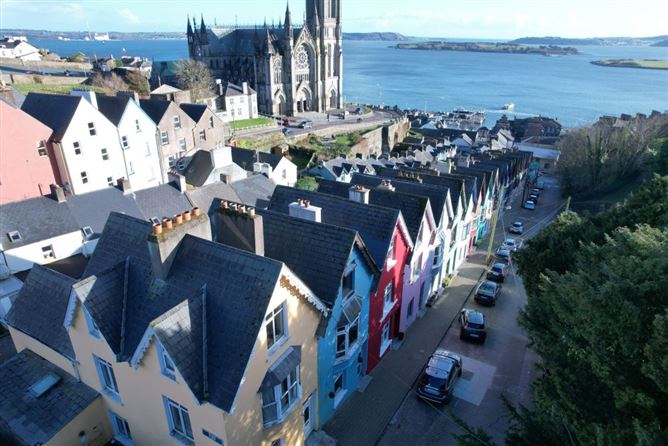 No 2 West View, Cobh, Cork