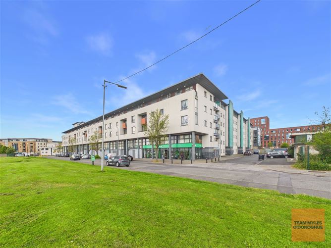 Apartment 116, The Plaza, Shangan Road, Dublin 9, Co. Dublin
