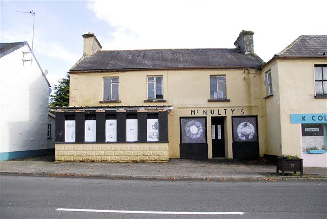 Main Street, Coolaney, Sligo
