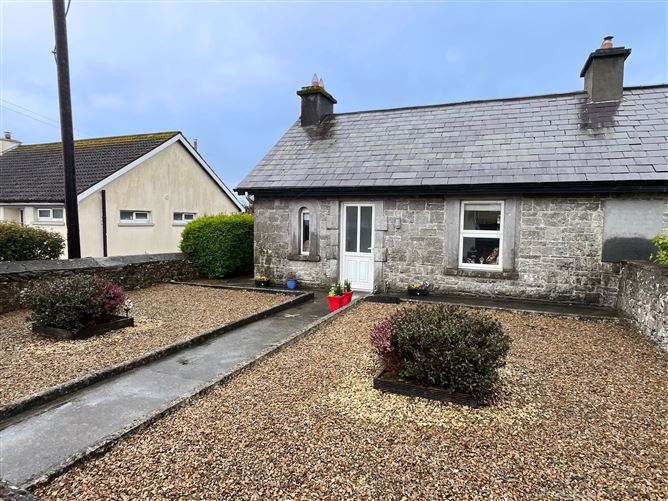 Main Street, Ballindine, Mayo