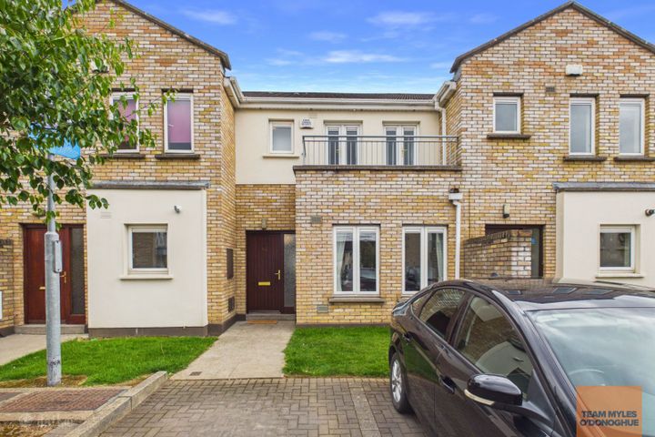 52 Annagh Court, Waterville, Dublin 15, Dublin