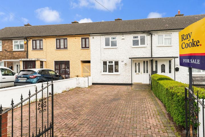 32 Kilbarron Avenue, Coolock, Dublin 5
