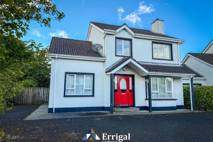 3 MILLBRAE MEADOWS, CARNDONAGH, DONEGAL