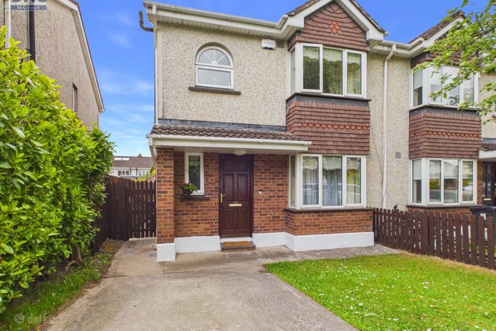 5 THE AVENUE, COLLEGE WOOD PK, CLANE