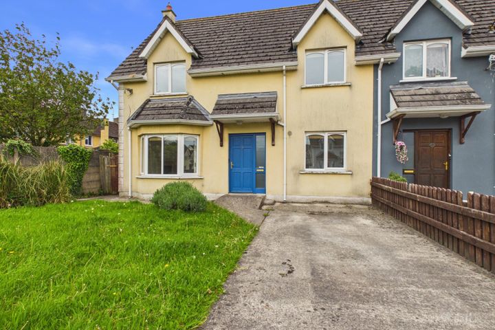 52 Rush Hall, Mountrath, Co. Laois