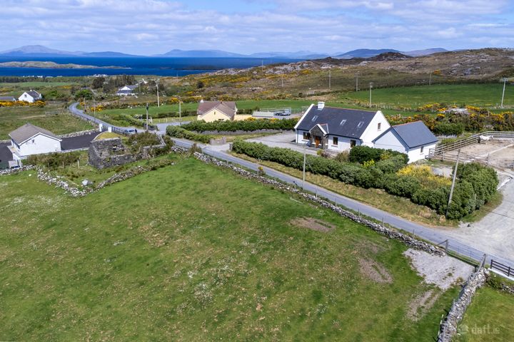 Rusheenduff, Renvyle, Connemara, Co.Galway