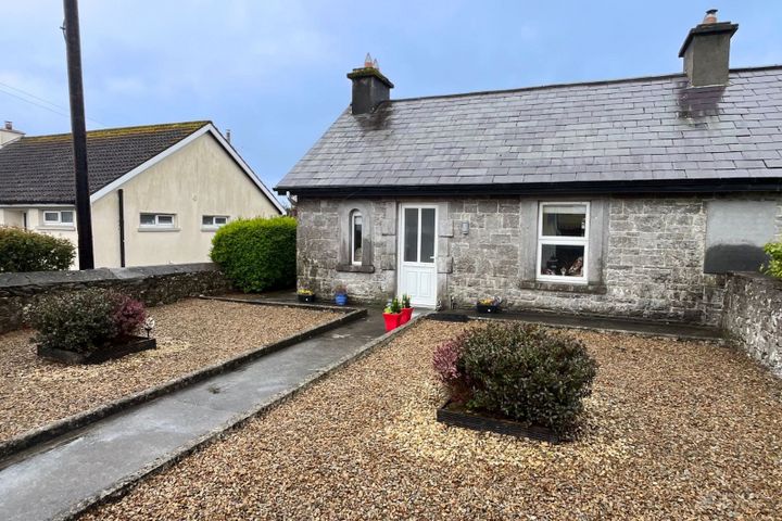 Main Street, Ballindine, Mayo