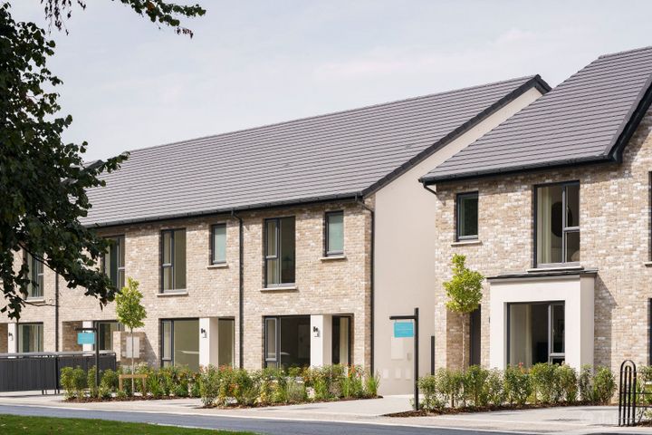 5 HARPUR PARK VALE, HARPUR LANE, LEIXLIP, NAAS, CO. KILDARE
