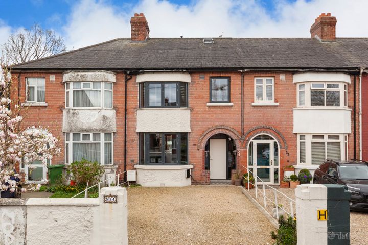 34 Montpelier Hill, Arbour Hill, Stoneybatter, Dublin