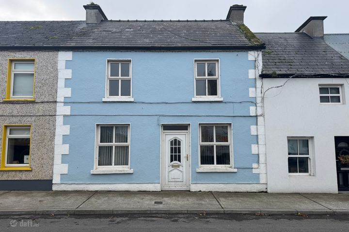 CASA BOSCO, MAIN ST, SLIGO
