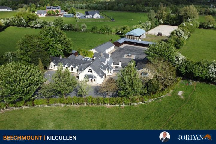 Beechmount, Carlow Road, Kilcullen, Co. Kildare
