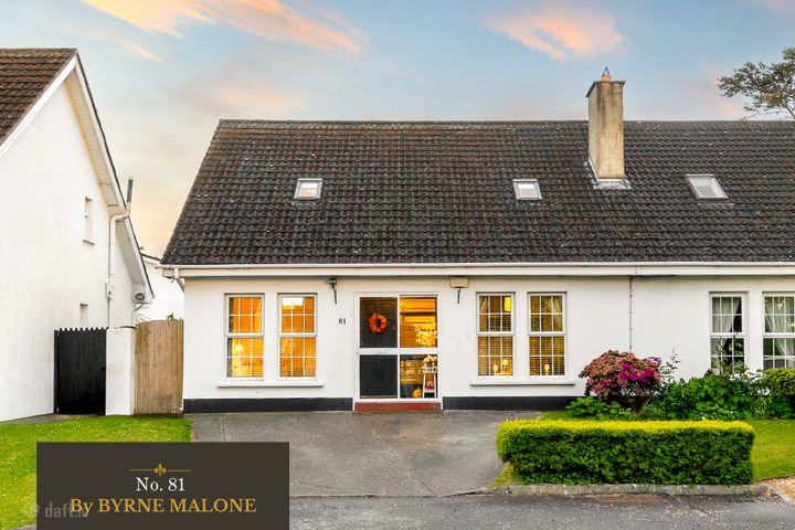 81 Caragh Court, Naas, Co. Kildare