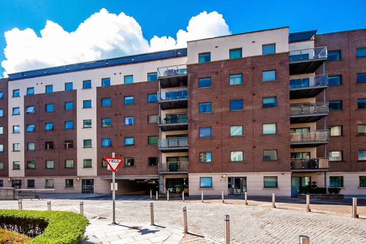 Apartment 57, The Lighthouse, North Strand, East Wall, Dublin 3