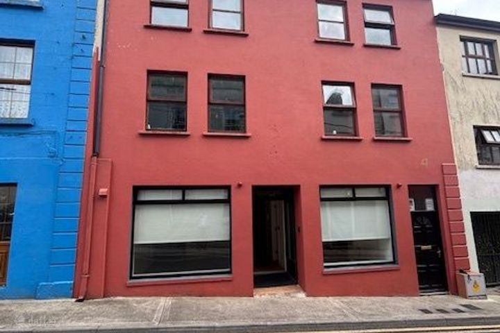 2 x Apts  1 X Commercial Unit (Yield c. 14.5), Green Street, Boyle, Boyle, Co. Roscommon, F52HN25