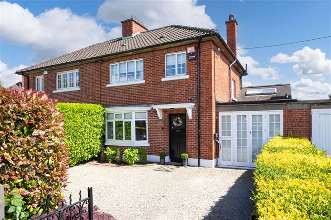 58 WHITETHORN RD, CLONSKEAGH, DUBLIN 14