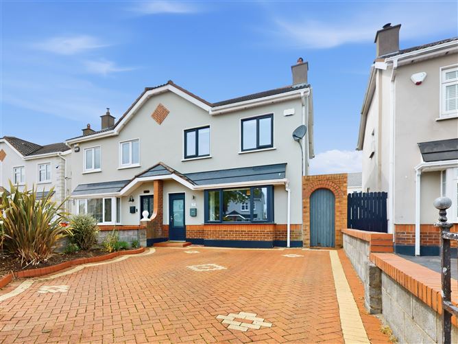 7 Elmfield Green, Clare Hall, Clongriffin, Dublin 13, D13N6C6