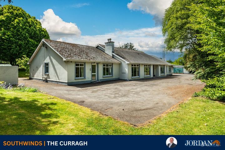 Southwinds, Kinneagh, The Curragh, Co. Kildare