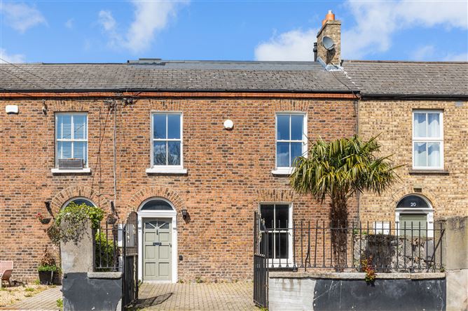 18 Sandymount Ave, Ballsbridge, Dublin 4, Dublin 4, Dublin