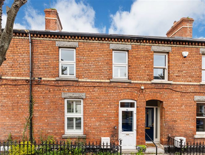 74 Fitzroy Avenue, Drumcondra, Dublin 3