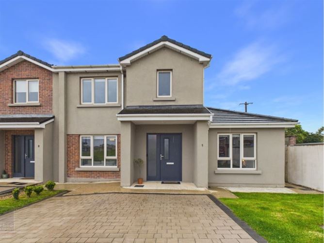 1 Manor Avenue, Roxborough, Wexford Town, Wexford