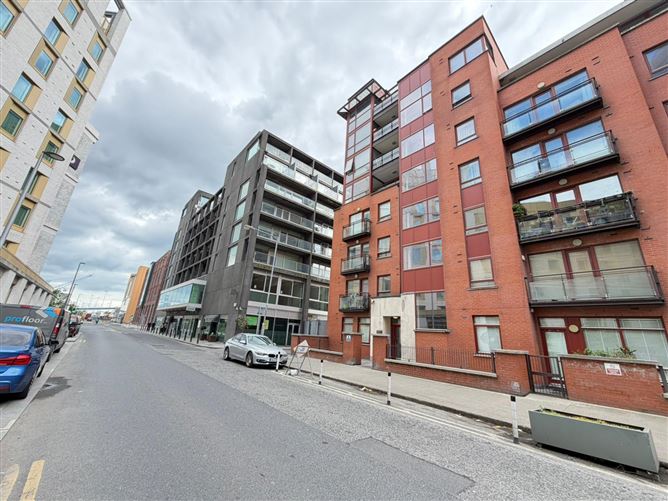 Castleforbes Square, North Wall, Dublin 1