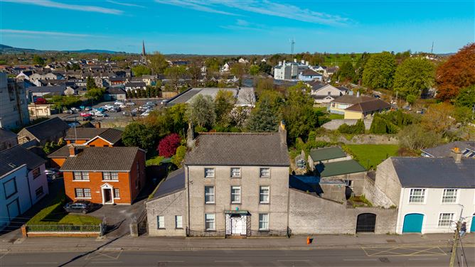 St Michael St, Tipperary Town, Tipperary