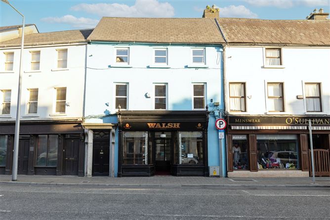14 Oliver Plunkett St., Mullingar, Westmeath