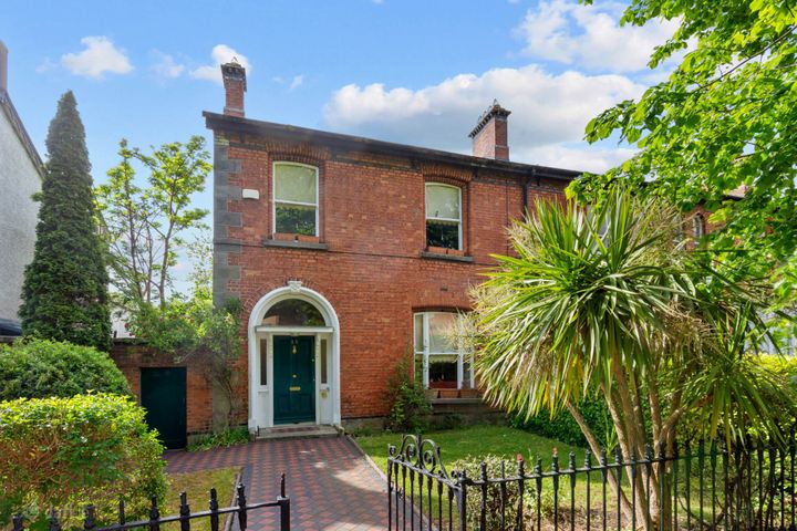 REAR 25 ST MARYS RD, PEMBROKE GARDENS, BALLSBRIDGE DUBLIN 4