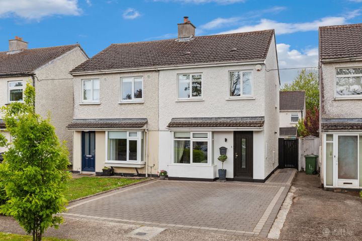 5 MAPLE GLEN, CASTLEKNOCK, DUBLIN 15