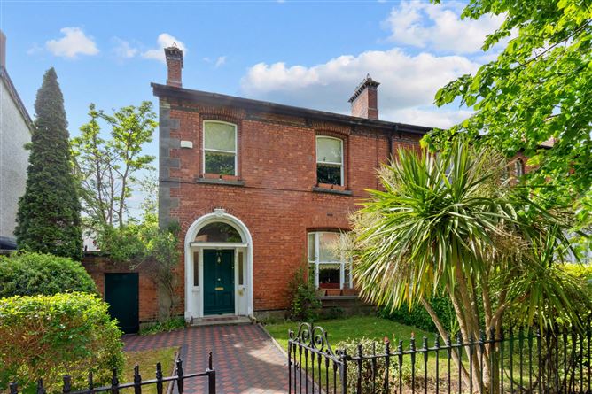 25 St Marys Road, Ballsbridge, Dublin 4