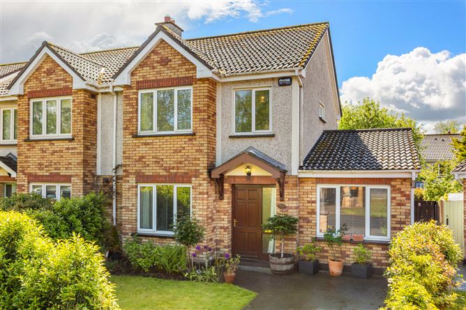 77 SILKEN VALE, MAYNOOTH, KILDARE