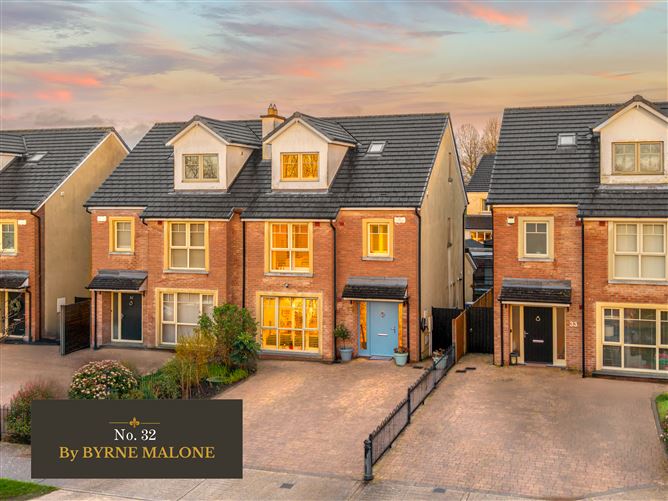 32 Finlay Park, Naas, Co. Kildare