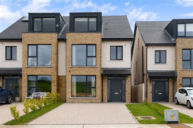34 AVONVALE MANOR, BALLYNERRIN UPPER, WICKLOW TOWN