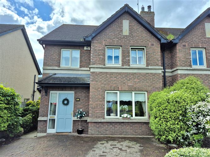 24 The Beeches, Clogherhead, Co. Louth, A92F9F3
