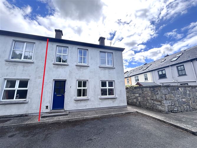 7 Radharc Na Greine, Altamount Street, Westport, Co. Mayo