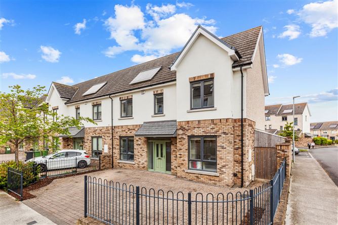 39 Longview Mews, Millers Glen, Swords