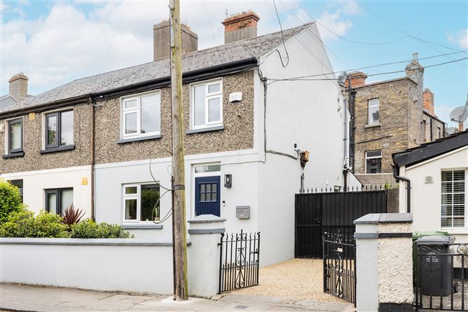 3 Blacquiere Villas, Royal Canal Bank, Phibsborough, Dublin 7, Co. Dublin