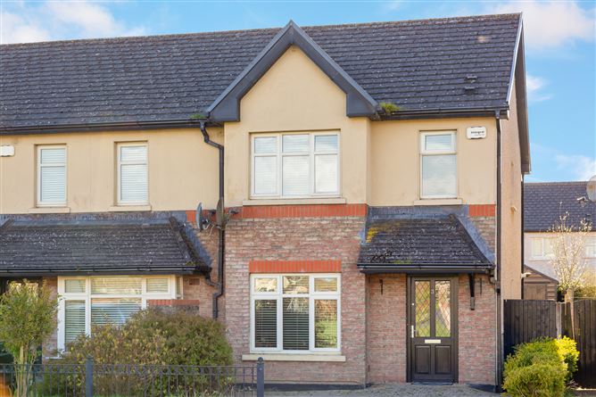 3 The Park, Newtown Hall, Maynooth, Co. Kildare