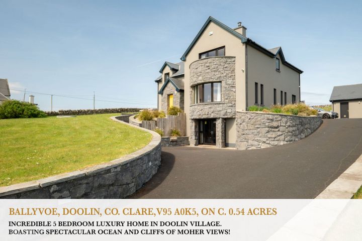 Ballyvoe, Doolin, Clare