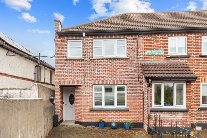 45 HAZELBROOK DRIVE, TERENURE, DUBLIN 6W