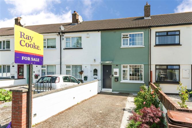 25 HUNTSTOWN WOOD, CLONSILLA, DUBLIN 15