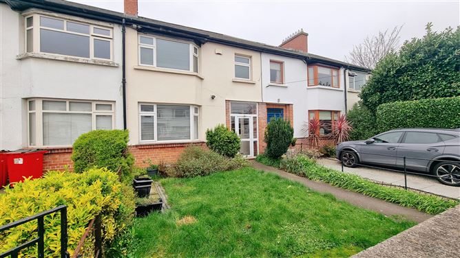 9 Corrib Road, Terenure, Dublin 6W