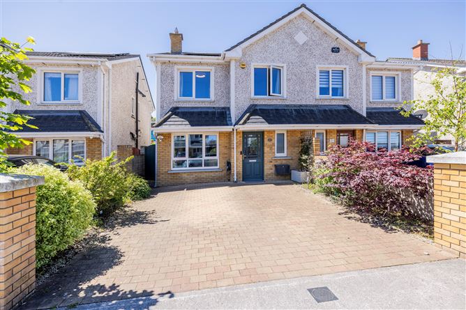 19 CASTLELAND PARK DRIVE, BALBRIGGAN, COUNTY DUBLIN