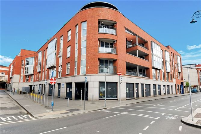 Apartment 26, Smithfield Gate, Smithfield, Dublin 7