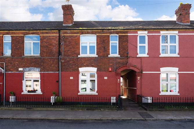 14 Fairfield Avenue, East Wall, Dublin 3, D03N504