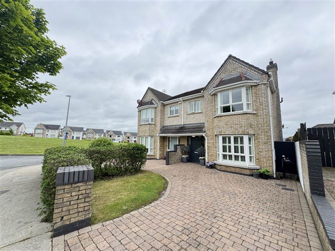 2 MARINE CRESCENT, BLACKROCK COVE, BLACKROCK