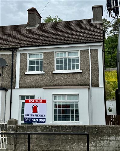 7 Bower Villas, Castlemaine Street, Athlone, Co. Westmeath, N37W265