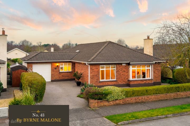 43 Baroda Court, Newbridge, Co. Kildare