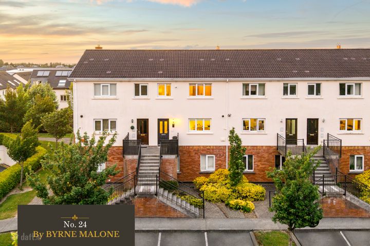 24 CARRIG COURT, CITY WEST, SAGGART